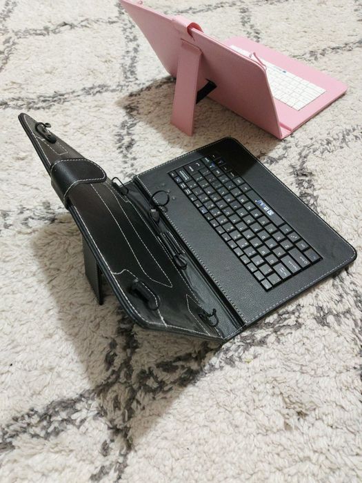 Клавіатура для планшета роз'єм microUSB