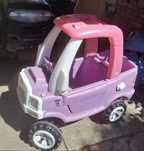 Little Tikes Cozy Coupe Truck Jeździk
