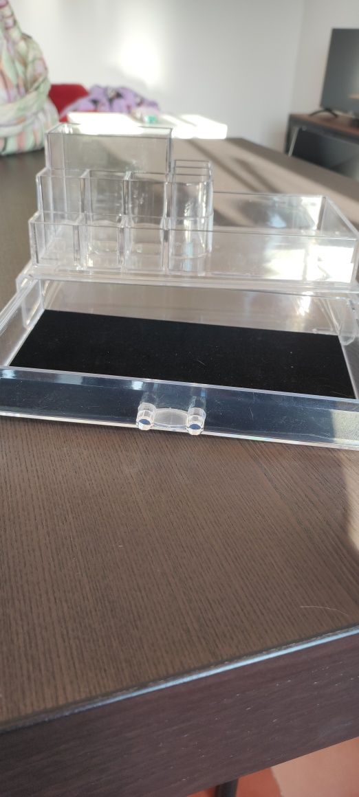 Organizador de cosméticos