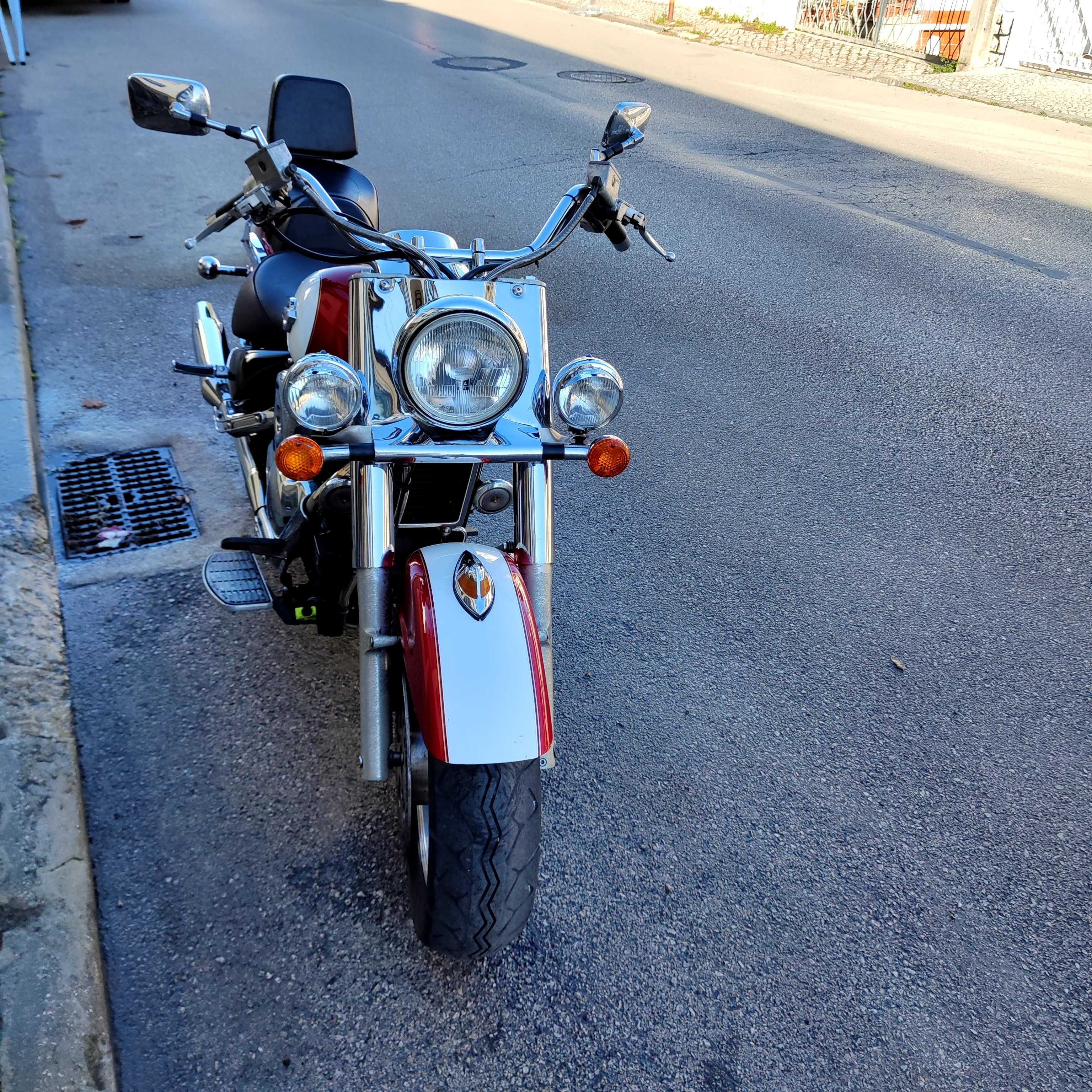 Suzuki Intruder 1500lc