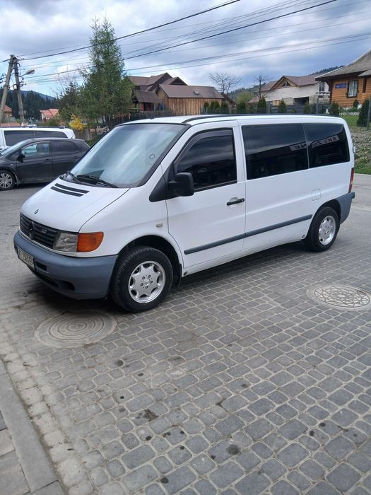 Продається мерседес віто638 в чудовому стані