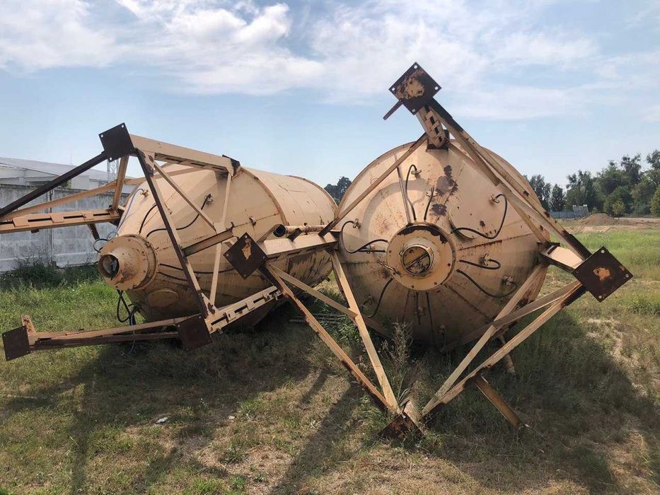 Завод з виробництва бетонних виробів