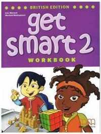 Get smart 2 WB wersja brytyjska MM PUBLICATIONS - H.Q.Mitchell, Maril