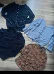 Swetry bluzki mega paka 36 38