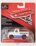 Disney Pixar Cars 3 - Kris Revstopski