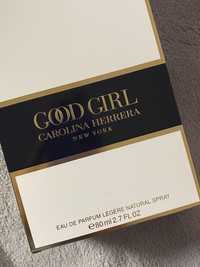 ОРИГІНАЛ Carolina Herrera «good girl” 80 ml