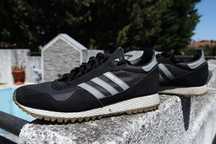 Sapatilhas Adidas New York usadas