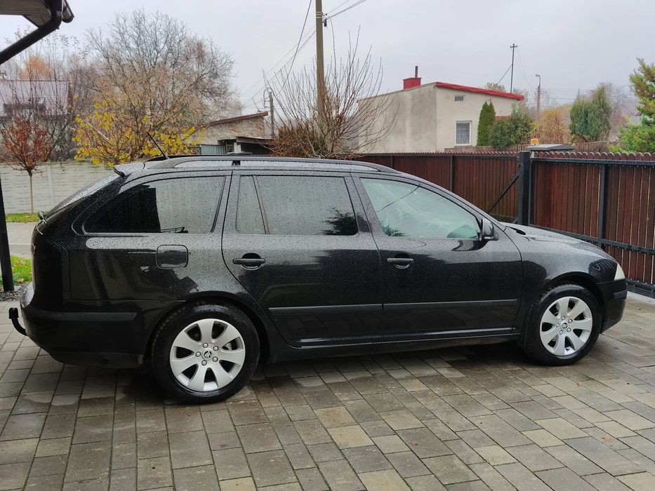 Skoda Octavia koda Octavia 1.6 102 KM + LPG • 2011 r. • Bezwypadkowa • 1 właściciel