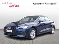 Audi A3 30TFSI /SmartphoneInterface/KameraCofania/Manual/ASO/PL