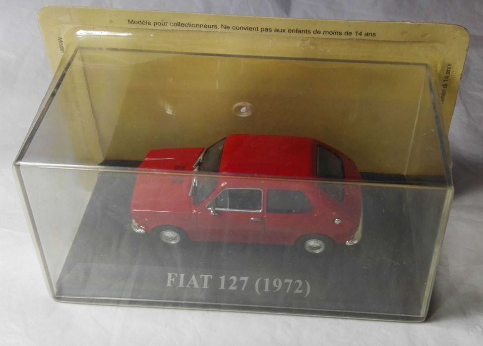 Carros miniaturas Colecção DN (incompleta)
