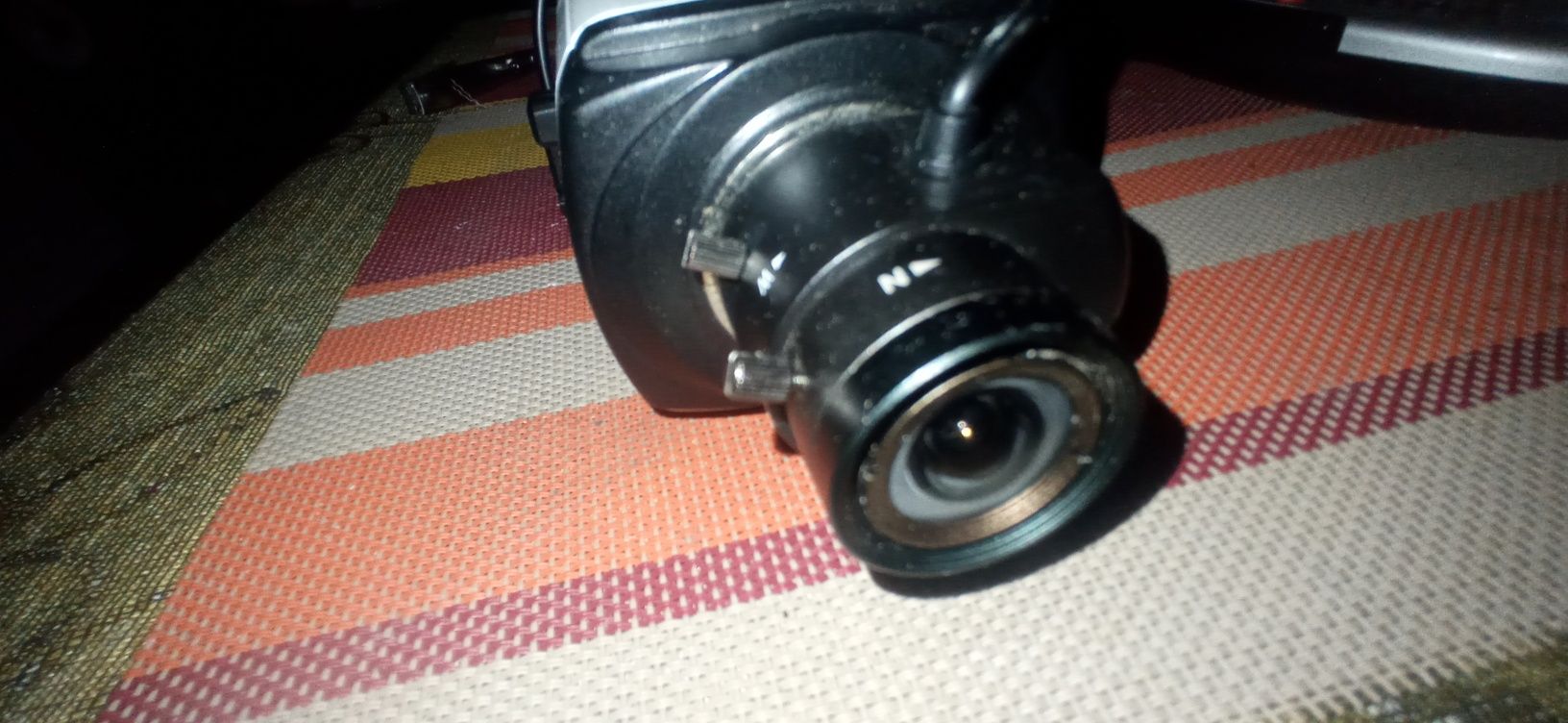 Kamera Megapixelowa DS-2CD855F-E