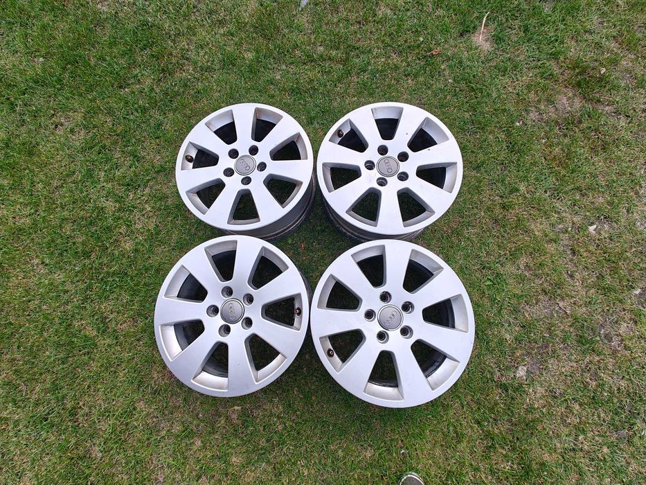 Felgi R16 5x112 mm Audi