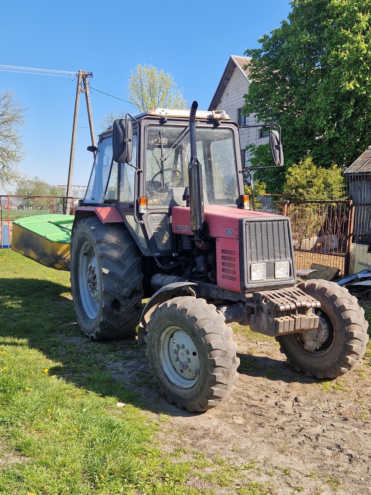 Mtz   belarua 820