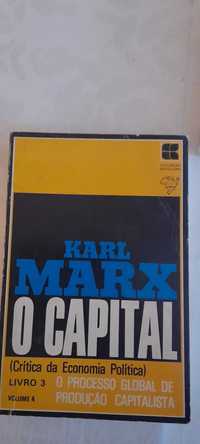 O Kapital - Karl Marx