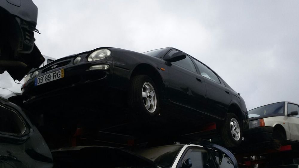 Kia Shuma peças auto