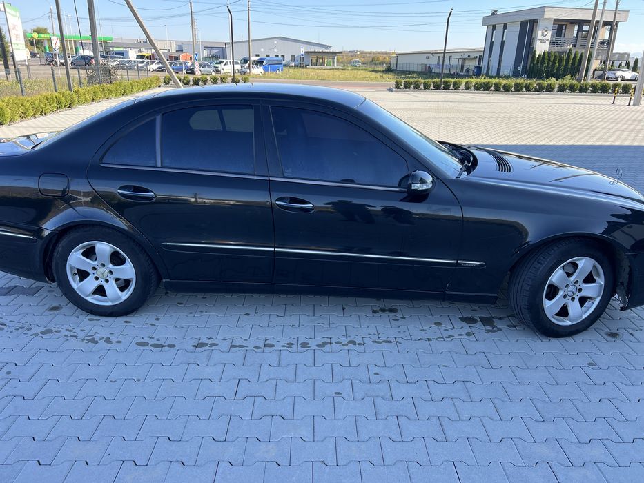 Продам Mercedes E-Class W211, 2.7 CDI (