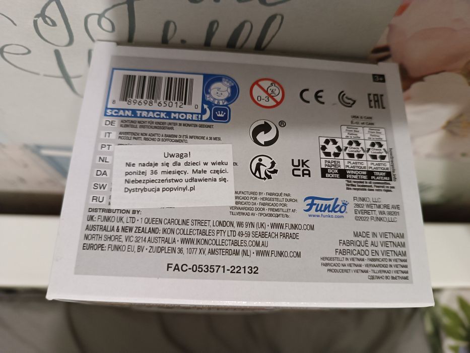 Figurka funko pop Mighty Thor 1076