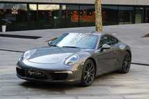 Porsche 911 Carrera Coupe PDK 350KM, 991, Serwis ASO