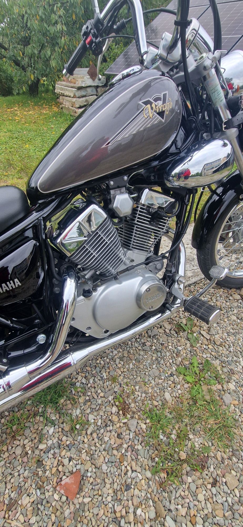 Yamaha Virago 125cm jak nowa