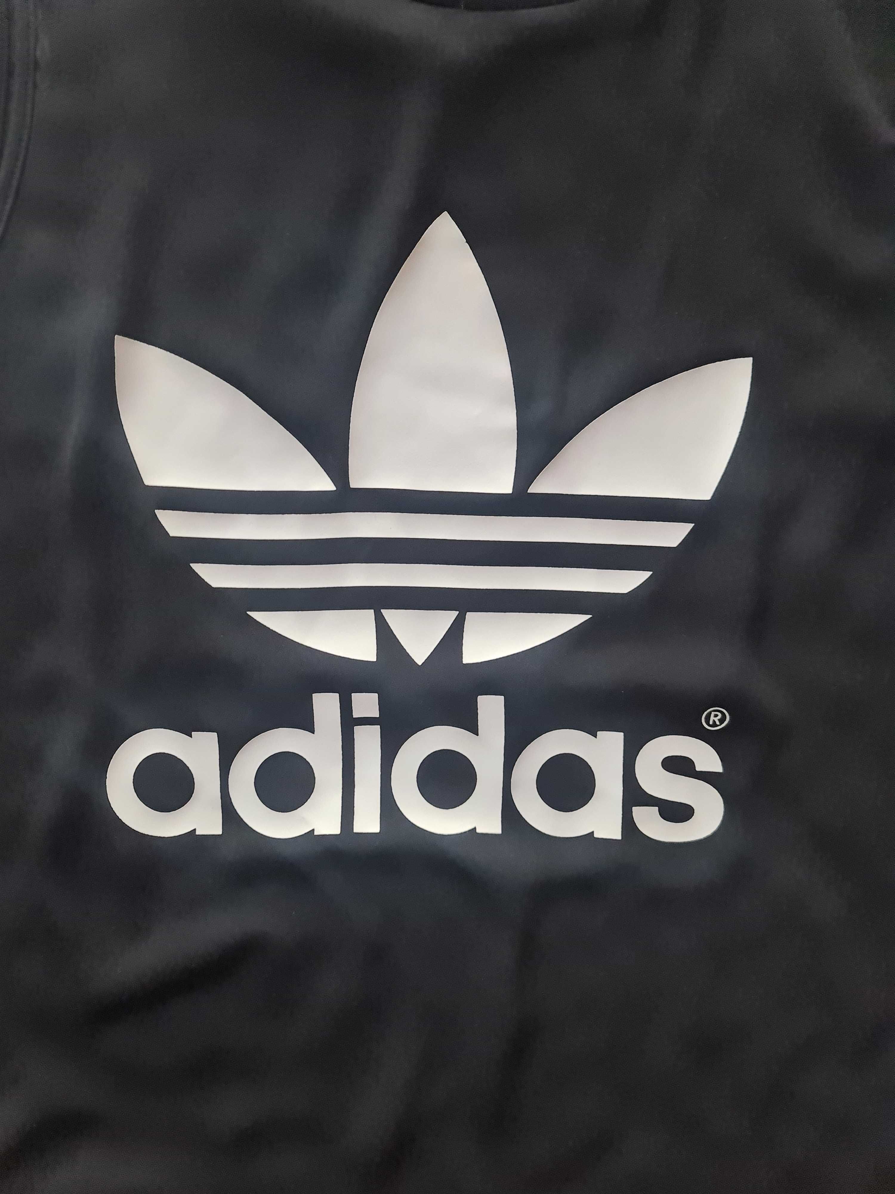 Adidas koszulka oryginalna przewiewna