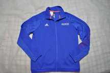 ADIDAS 164cm PREDATOR chłopięca bluza dresowa piłkarska i2