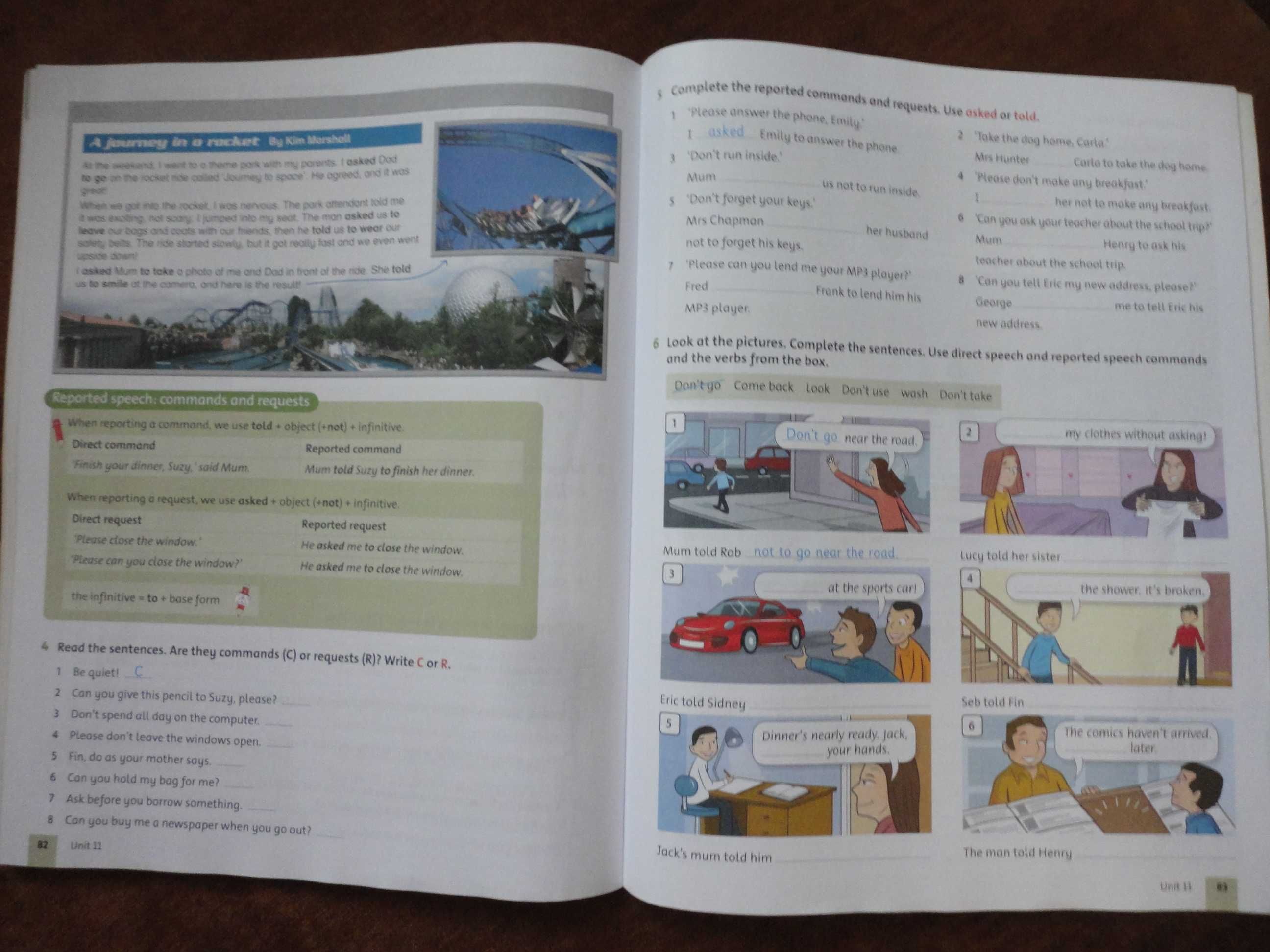 Учебник Grammar Friends 6 Student's Book (Оригинальный) with CD-ROM