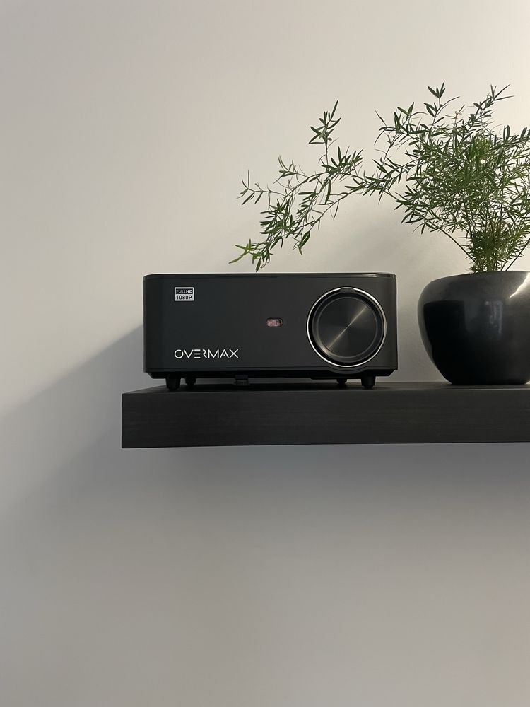 Projektor wyswietlacz overmax multipic 5.1 Android Tv