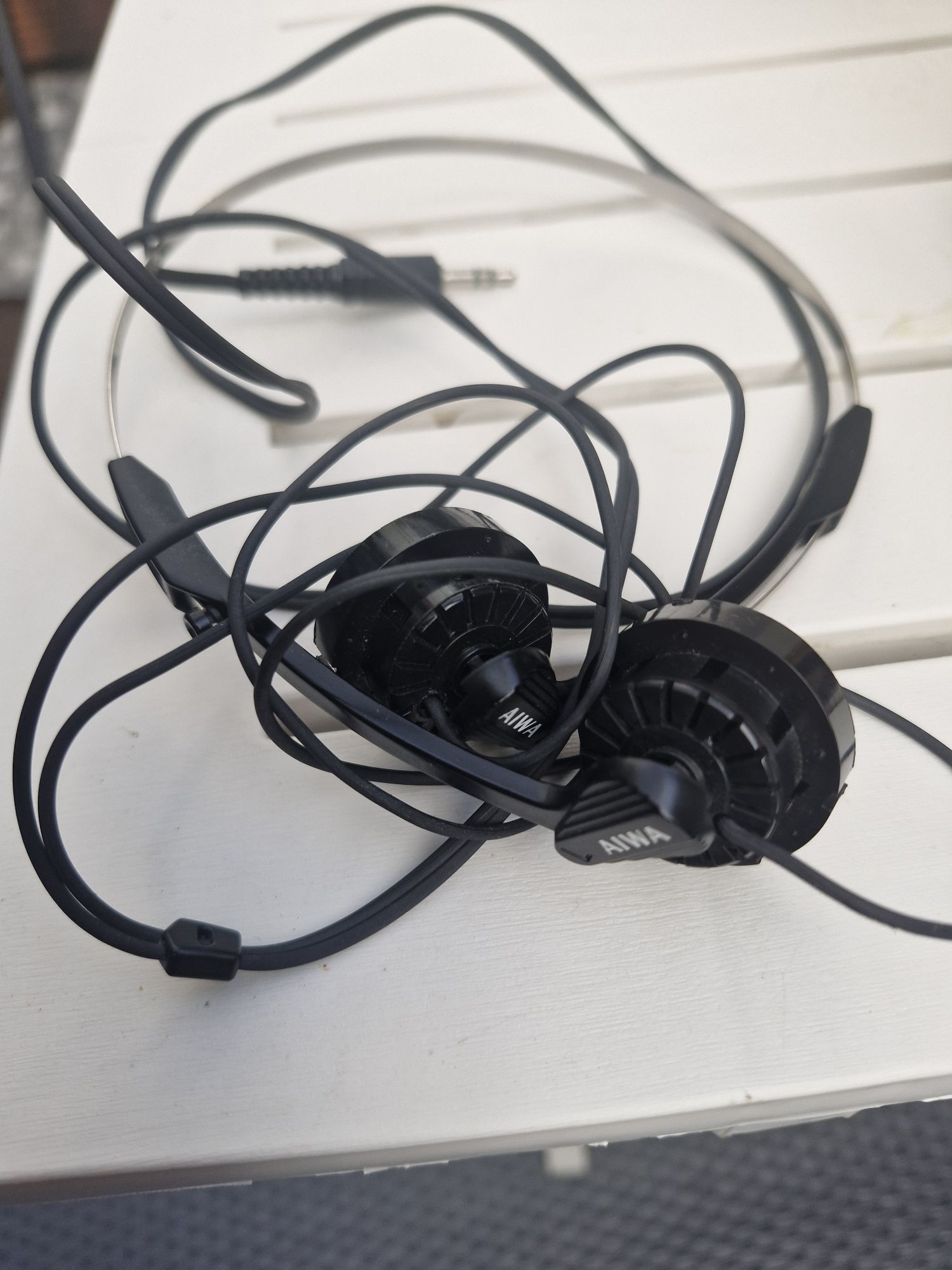 Aiwa AP1MK9 Walkman + Słuchawki Aiwa