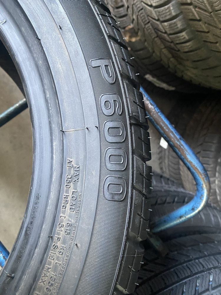 Шини нові 205/55/16 - 4шт Pirelli P6000