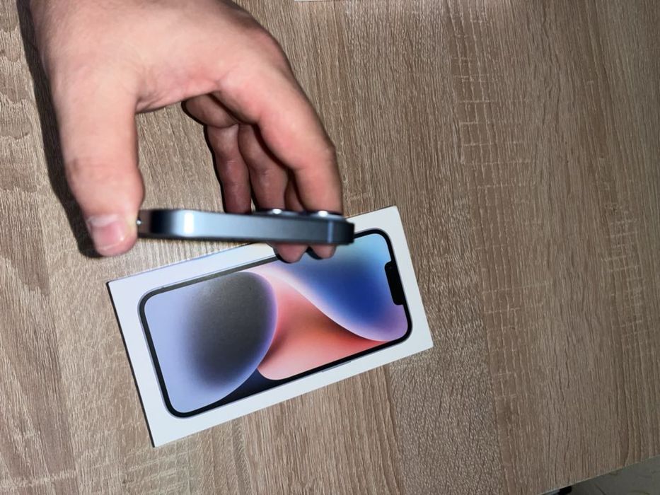 iPhone 14 128GB Blue