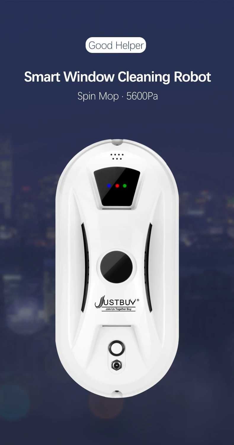 Robot do mycia szyb.