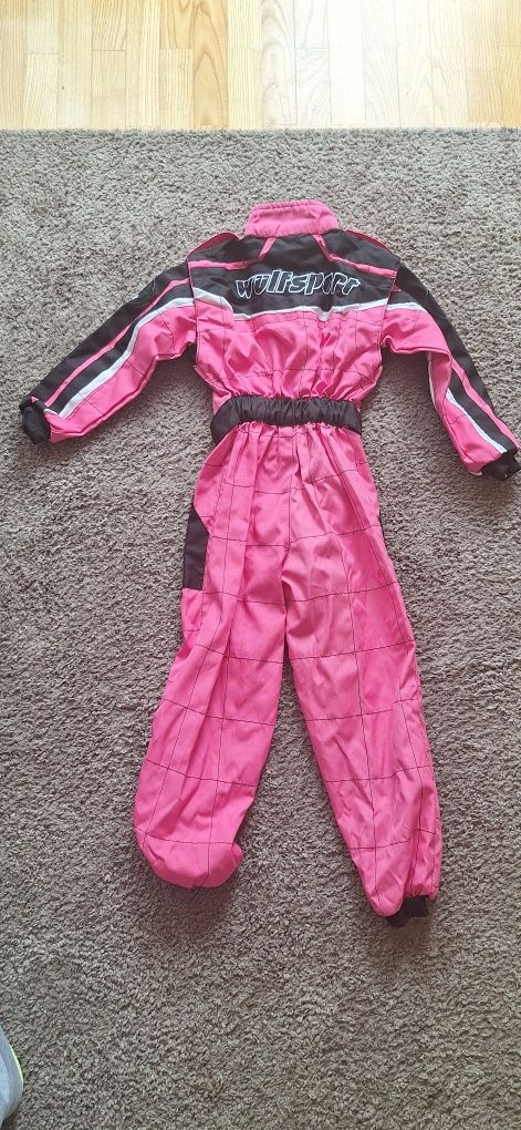 Kombinezon wyścigowy kids 6-8 lat wulf race suit