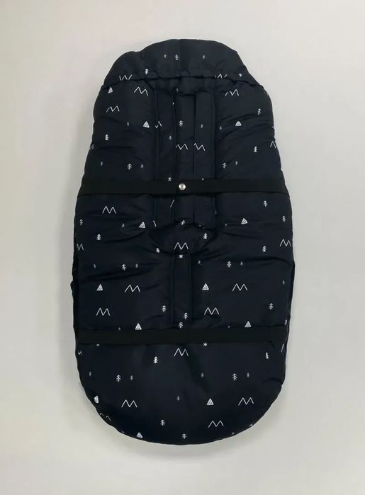 Зимовий конверт Boonyx у коляску