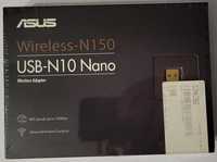 Karta sieciowa ASUS USB-N10 Nano NOWA