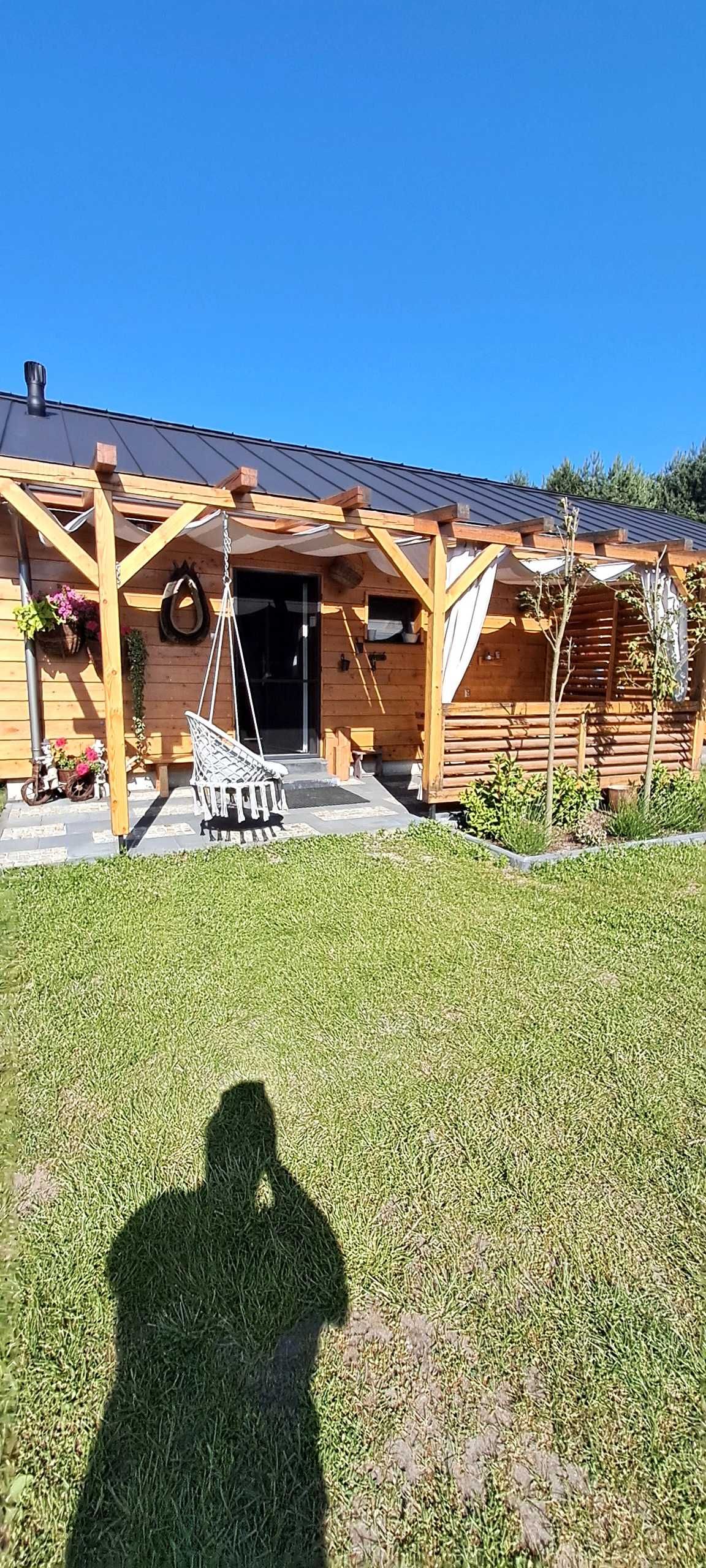 Domek całoroczny 4 osobowy, agroturystyka