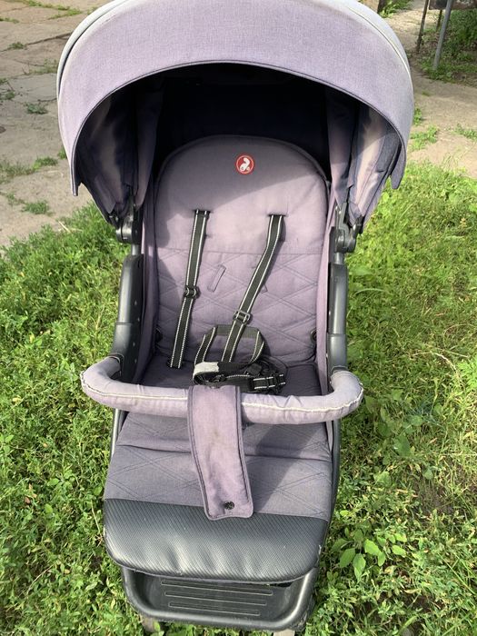 Коляска карелло