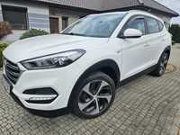 Hyundai Tucson Auto wzorowo utrzymane pełen serwis navigacja kamera