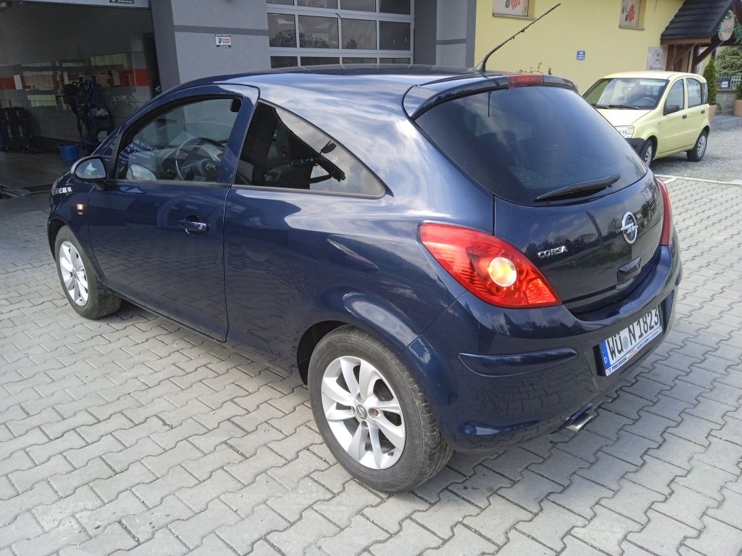 Opel Corsa Active 2014 Mały przebieg