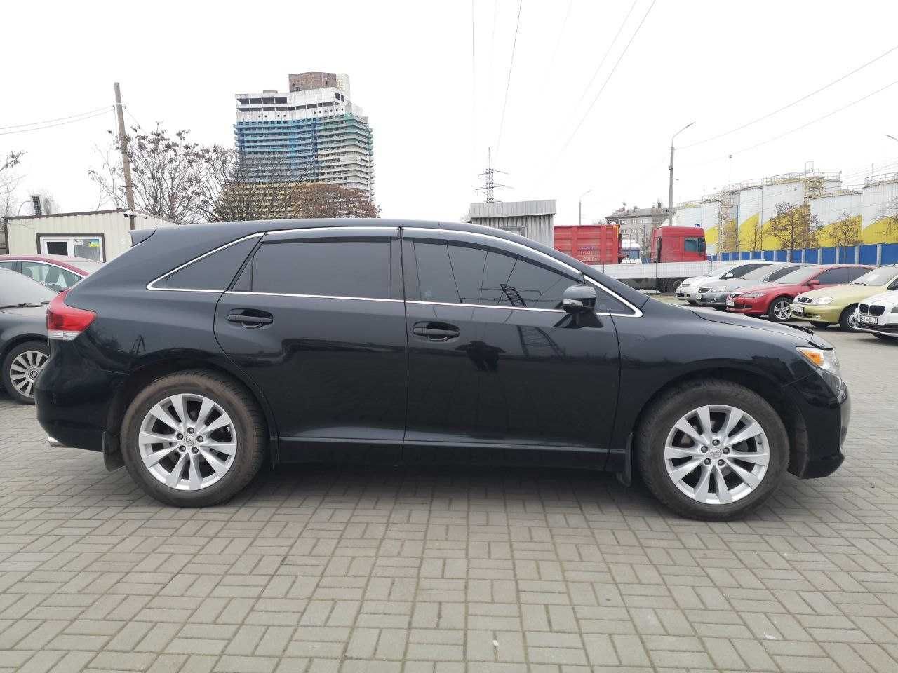 Продам TOYOTA VENZA 2013р. 2,7 газ/бензин на повному приводі!