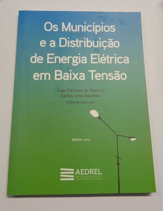 Os Municípios e a distribuição de energia elétrica em baixa tensão