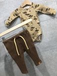Komplet Lil Alterier 56 kolory ziemi