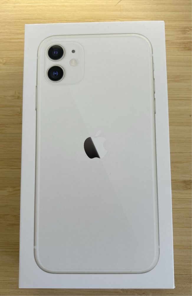 Iphone 11 64gb branco