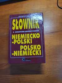 Słownik niemiecko polski