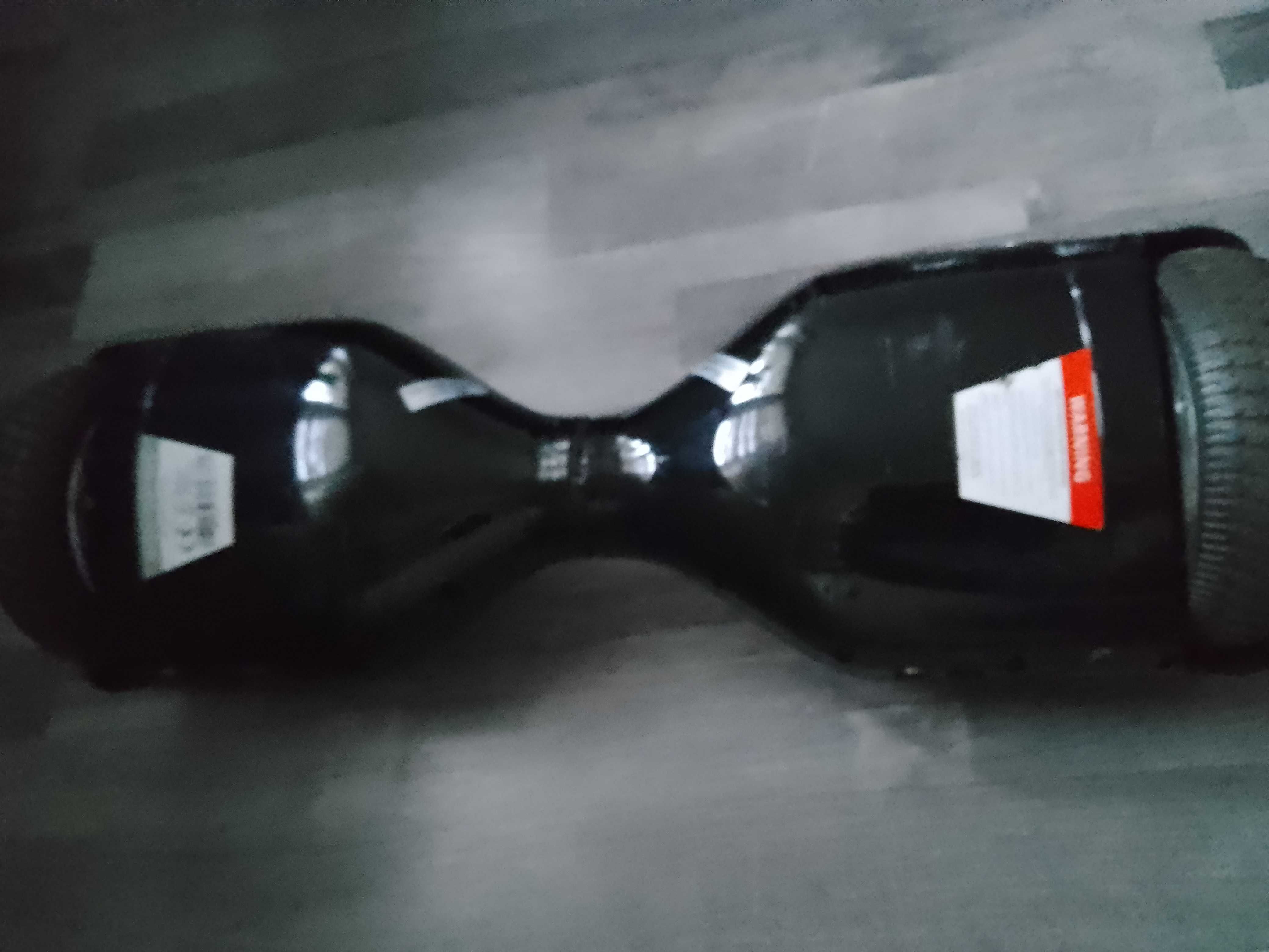 Deskorolka Elektryczna Hoverboard SkyMaster Wheels 6 Dual Smart