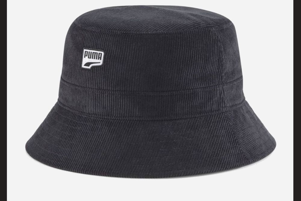вельветовая панама puma оригинал