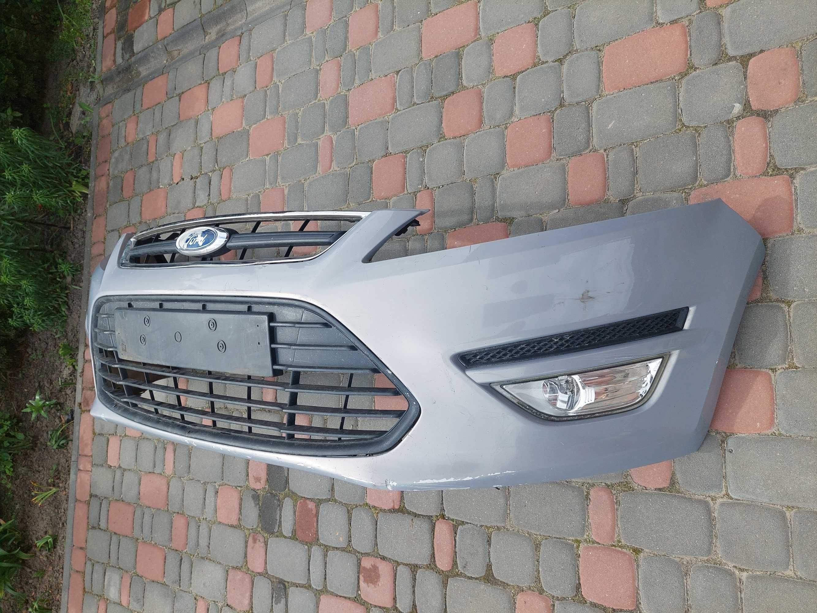 Бампер ford mondeo mk4