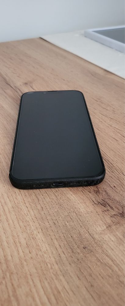 Etui Nevox IPhone 14 plus Carbon