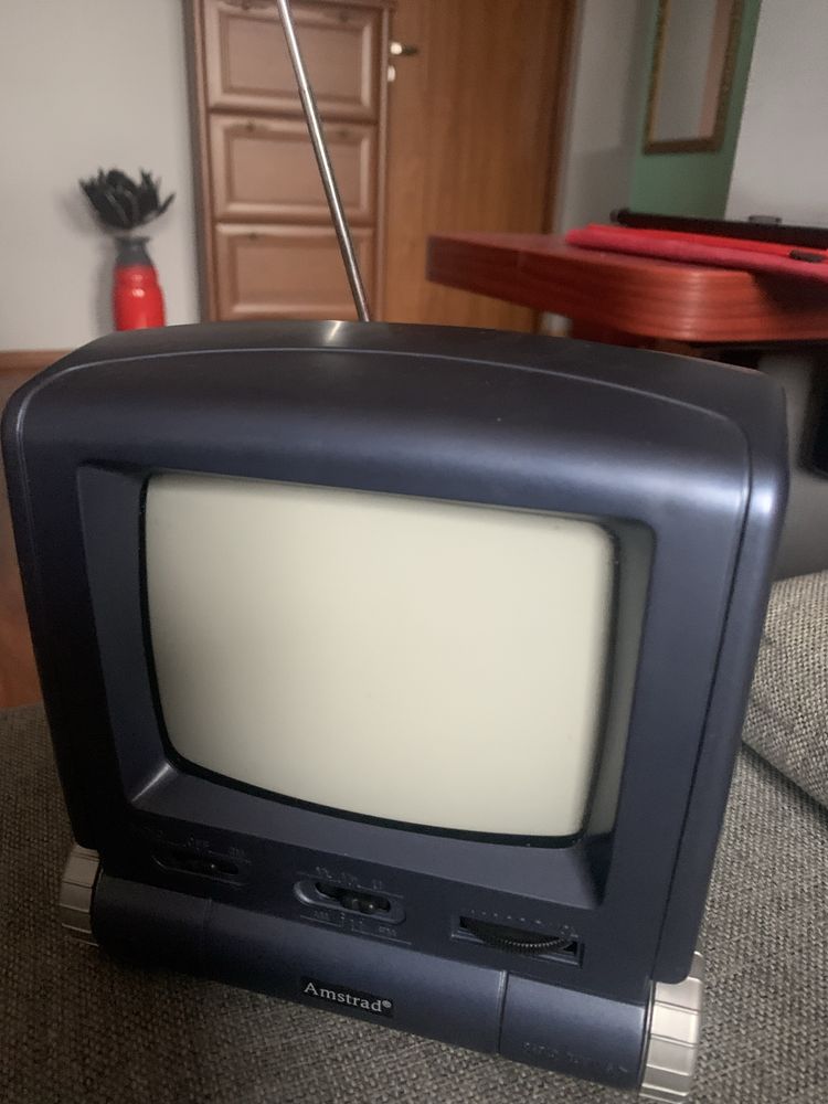 telewizorek turystyczny