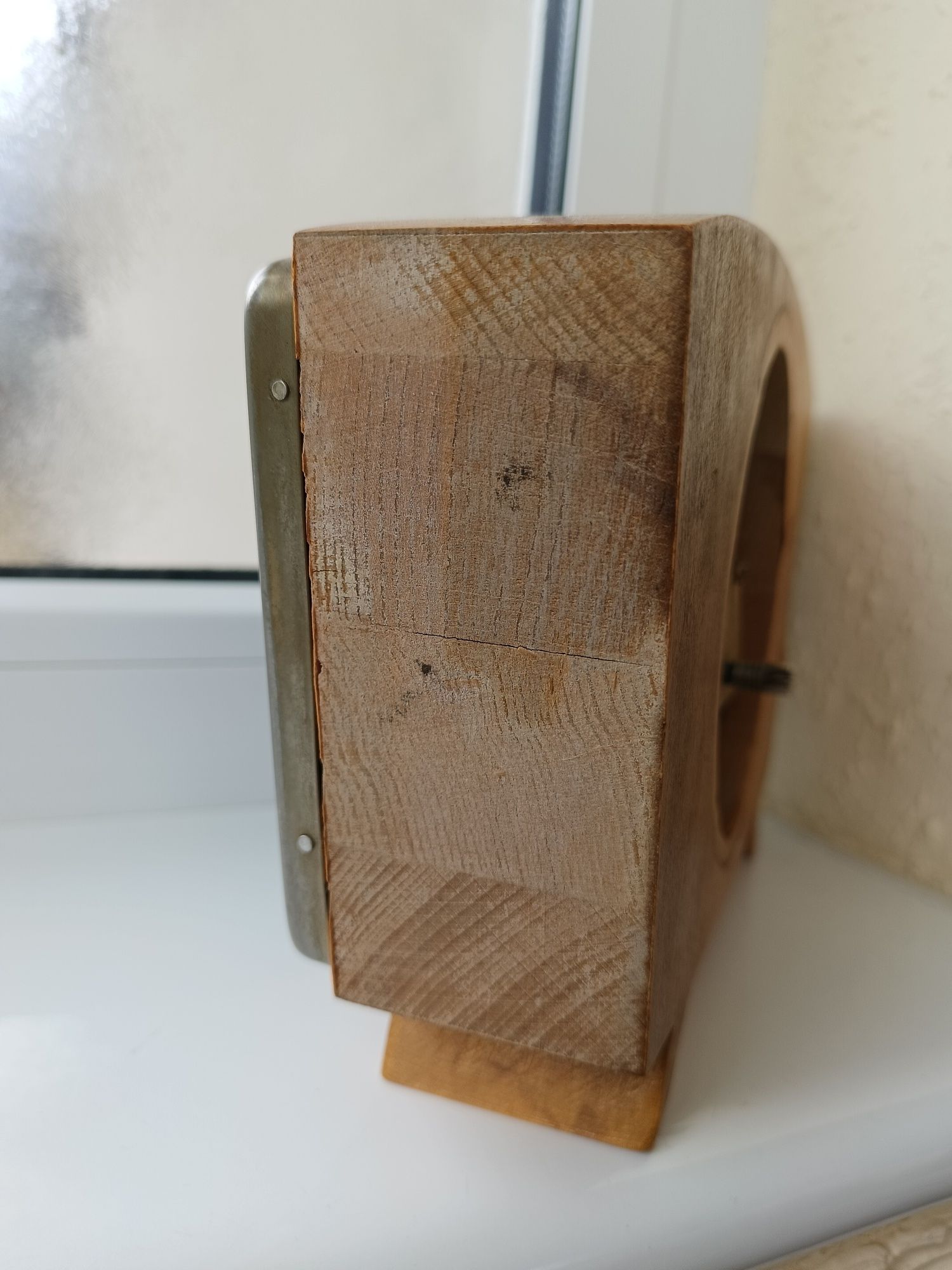 PRL Majak Mayak Zegar design 60 lata vintage mechaniczny ZSRR CCCP HIT