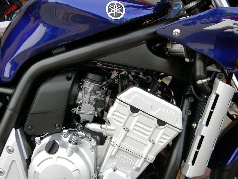 Yamaha Fzs 1000 fazer fz1